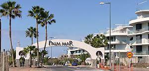 Boog van Palm-Mar 